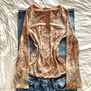 Y2K women’s Simply Irresistible top